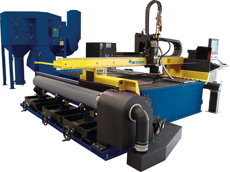 peiriant torri plasma cnc