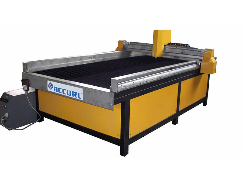 peiriant torri plasma cnc cost isel