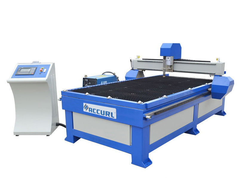 peiriant torri plasma cnc bach